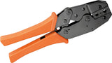 Goobay 11366 kabelklipper Krympeværktøj Sort, Orange