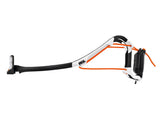 Petzl E104BA00 lommelygte Sort, Orange, Hvid Hovedbånd lommelygte LED