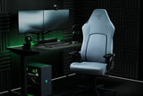 Razer Iskur V2 NewGen Gaming lænestol Polstret sæde Grå