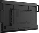 Viewsonic CDE4314-2C skilte display Digital fladpaneldisplay 109,2 cm (43") LCD Wi-Fi 500 cd/m² 4K Ultra HD Sort Indbygget processer Android 14 24/7
