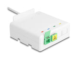DeLOCK 85932 InfiniBand og fiberoptisk kabel 20 m 2x SC Hvid