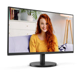 AOC B3 U27B3A computerskærm 68,6 cm (27") 3840 x 2160 pixel 4K Ultra HD LCD Sort