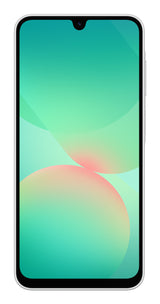 Samsung Galaxy A26 5G 17 cm (6.7") Dual SIM Android 15 USB Type-C 6 GB 128 GB 5000 mAh Hvid