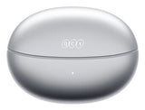 QCY Crossky C30S Headset Trådløs Open-ear Opkald/musik Bluetooth Sølv