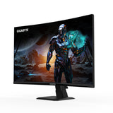 GIGABYTE GS27FC computerskærm 68,6 cm (27") 1920 x 1080 pixel Fuld HD LCD Sort