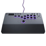 Turtle Beach Victrix Pro KO Leverless Fight Stick Grå USB Kamppind Digital PC, PlayStation 4, PlayStation 5