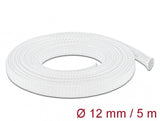 DeLOCK 20694 kabelbakke Hvid