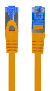 Lanberg PCF6A-10CC netværkskabel Orange 1,5 m Cat6a S/FTP (S-STP)