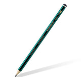 Staedtler 61 BK4-1 grafitblyant Flere 4 stk