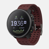 Suunto Vertical 3,56 cm (1.4") Dot matrix 49 mm 280 x 280 pixel Berøringsskærm Sort GPS (satellit)