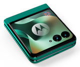 Motorola razr 70 17,5 cm (6.9") Dual SIM Android 16.0 5G USB Type-C 8 GB 256 GB 4800 mAh Mørkegrøn