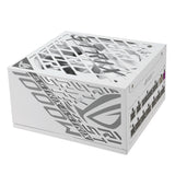 ASUS ROG -STRIX-1000P-GAMING-WHITE-E enhed til strømforsyning 1000 W 20+4 pin ATX ATX Hvid