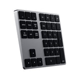 Satechi ST-XLABKM numerisk tastatur Universel Bluetooth Grå