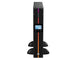 Vertiv Liebert GXE3-1000IRT2UXL UPS-enhed Dobbeltkonvertering (online) 1 kVA 900 W 8 AC stikkontakt(er)