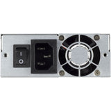 Inter-Tech ASPOWER U1A-C20500-D enhed til strømforsyning 500 W 20+4 pin ATX Rustfrit stål