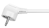 Deltaco Outlet 3xCEE 7/3 1xCEE 7/7 3m white