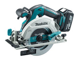 Makita DHS680Z transportabel rundsav 16,5 cm Grøn 5000 rpm