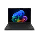 Lenovo ThinkPad T16 Gen 5 (Intel) Copilot+ PC Intel Core Ultra 5 325 Laptop 40,6 cm (16") Berøringsskærm WUXGA 16 GB LPDDR5x-SDRAM 512 GB SSD Wi-Fi 7 (802.11be) Windows 11 Pro Tysk Sort