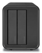 TerraMaster D2-320 disk array Desktop Sort