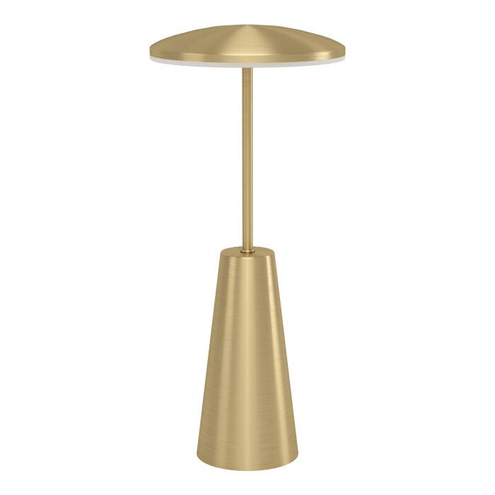 EGLO PICCOLA bordlampe LED F Messing