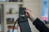 Brennenstuhl 1951560100 stikdåse 3 m 6 AC stikkontakt(er) Indendørs Sort, Lysegrøn