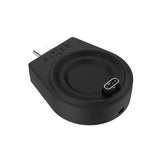 FIXED FIXDW-GA-BK oplader til mobil enhed SmartWatch Sort USB Indendørs