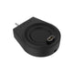 FIXED FIXDW-GA-BK oplader til mobil enhed SmartWatch Sort USB Indendørs