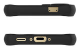Mobilis 066089 mobiltelefon etui 17 cm (6.7") Cover Sort