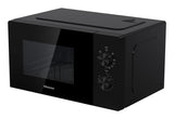 Hisense H20MOBP1G mikrobølgeovn Sort Grill mikroovn Bordplade 20 L 700 W