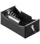 Goobay BH D 1xL Passiv holder Sort