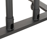 B-Tech BT8504 190,5 cm (75") Sort