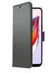 Screenor SMART mobiltelefon etui 15,5 cm (6.1") Tegnebogsetui Sort