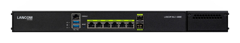 LANCOM WLC-2000 gateway/controller 10, 100, 1000 Mbit/s