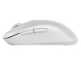 MSI Versa 300 Wireless mus Spil Højre hånd RF Wireless + Bluetooth + USB Type-C Optisk 8000 dpi