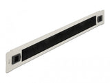 DeLOCK 66581 tilbehør til rack Kabelbakkepanel