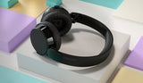 Philips 4000 series TAH4209BK/00 hovedtelefoner/headset Trådløs Opkald/musik Bluetooth Sort