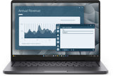 DELL Pro 14 PC14255 AMD Ryzen™ 5 PRO 215 Laptop 35,6 cm (14") Full HD+ 16 GB DDR5-SDRAM 512 GB SSD Wi-Fi 6E (802.11ax) Windows 11 Pro Tysk Sort