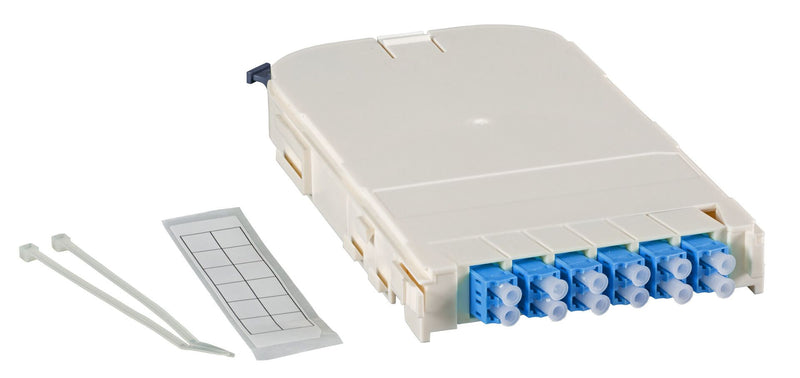 EFB Elektronik FTTH-MODUL-LCOS2 patch panel 0.5U