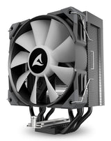 Sharkoon A50 RGB Processor Luftkøler 12 cm Sort 1 stk