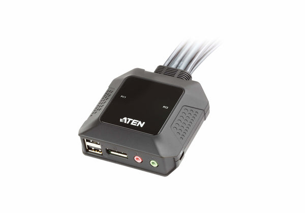 ATEN CS22DP-AT KVM Switch Sort