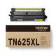 Brother TN-625XLY tonerpatron 1 stk Original Gul