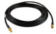 ALLNET ANT-CAB-RSMA-M-RSMA-F-50 koaxial kabel LMR-195 0,5 m R-SMA Sort