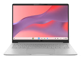 ASUS Chromebook CM14 CM1406CM4A-LY0050 MediaTek Kompanio Kompanio 540 35,6 cm (14") WUXGA 8 GB LPDDR5x-SDRAM 128 GB eMMC Wi-Fi 6E (802.11ax) ChromeOS Sølv QWERTZ Tysk