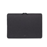 Rivacase 7703 BLACK taske og etui til laptop 33,8 cm (13.3") Sort