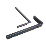 ASUS TUF GAMING GT502 Horizon ARGB Lighting Kit Black Midi Tower RGB-lysforbedringssæt