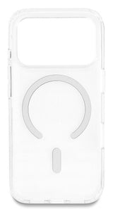 DeLOCK 81643 mobiltelefon etui 16 cm (6.3") Cover Transparent, Hvid