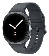 Samsung Galaxy Watch 8 3,3 cm (1.3") AMOLED 40 mm Digital 438 x 438 pixel Berøringsskærm Grafit Wi-Fi GPS (satellit)
