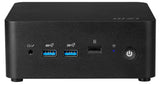 MSI Cubi NUC 1MG-007BDE 0.84L sized PC Sort 150U Intel® SoC
