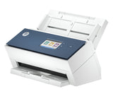 HP ScanJet Enterprise Flow N9000 sn1 ADF-scanner 600 x 600 dpi A3 Blå, Hvid
