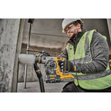 DeWALT DCH273H2T-QW hammerbor